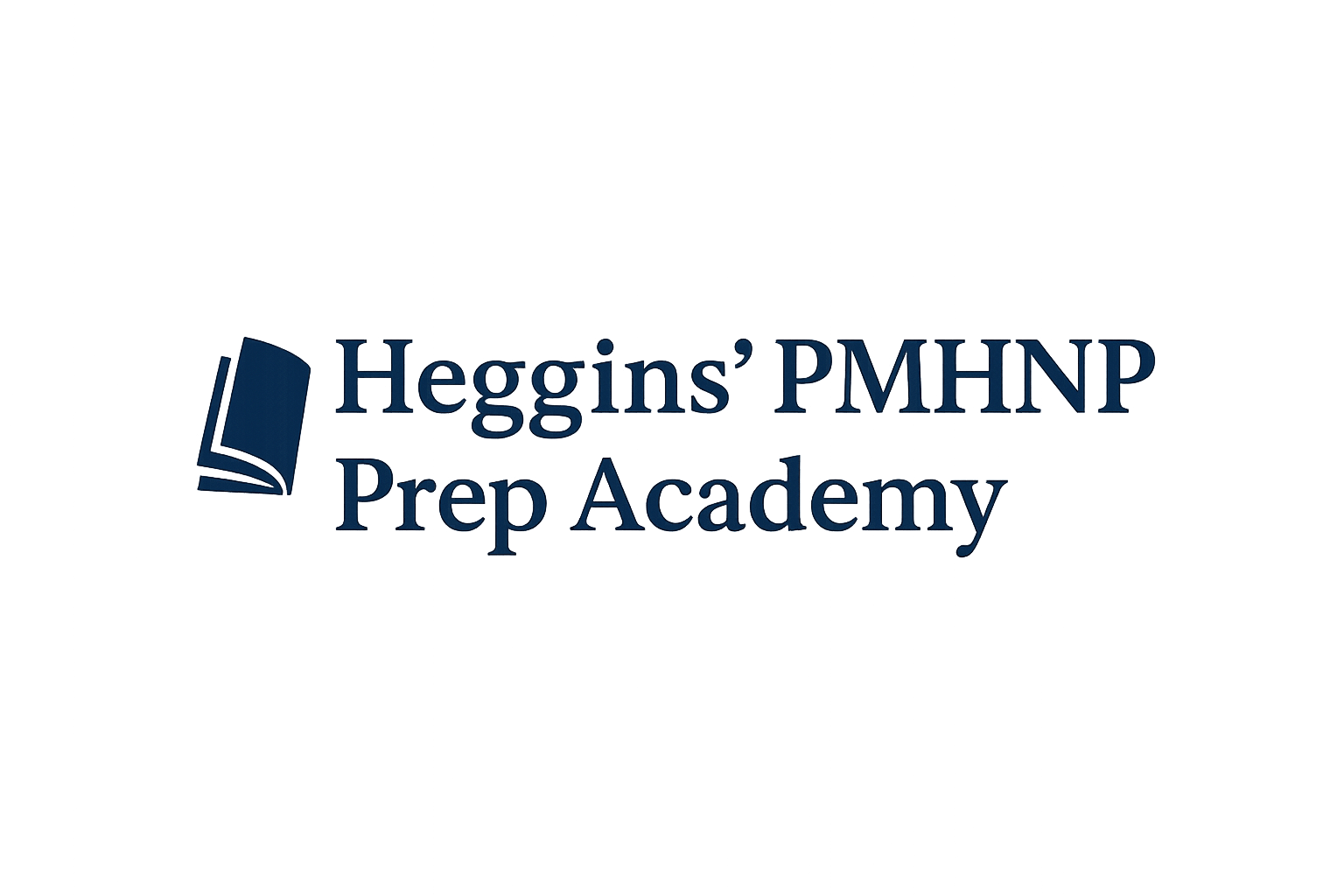 PMHNP ANCC Exam Prep Course | Heggins’ PMHNP Prep Academy